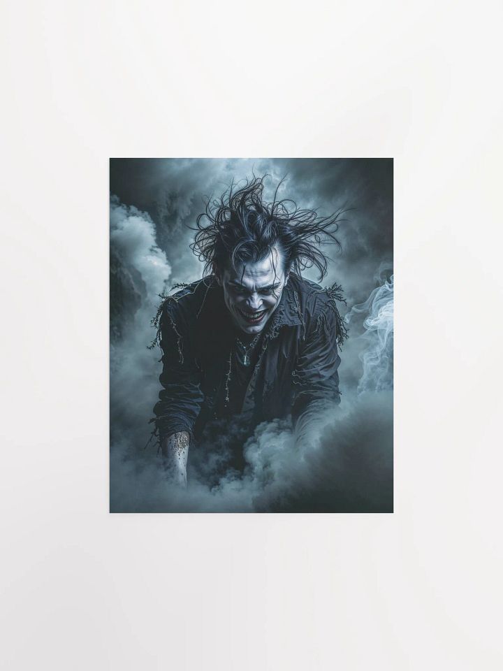 The Laughter Beneath Matte Poster product image (3)