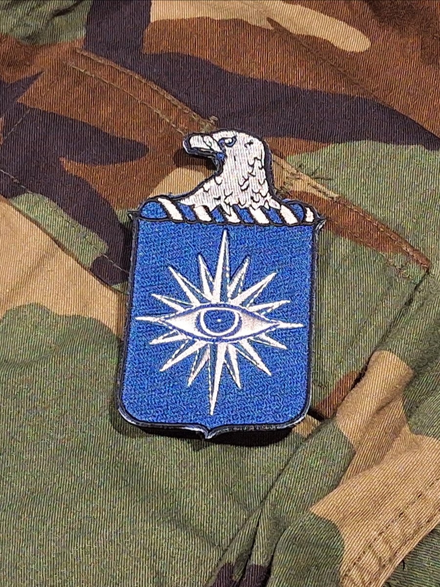 [LIMITED!] CIA Peace Corps PATCH product image (1)