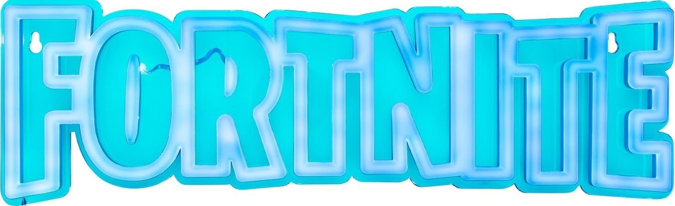 Lampa Paladone Games: Fortnite - Neon Logo product image (1)