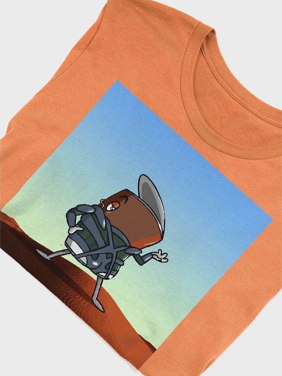 Too Sexy to Be Stillsuits – End of the Line Character Tee product image (12)