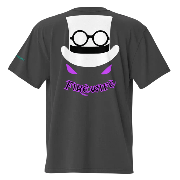 Firewife Oversized T-Shirt product image (2)
