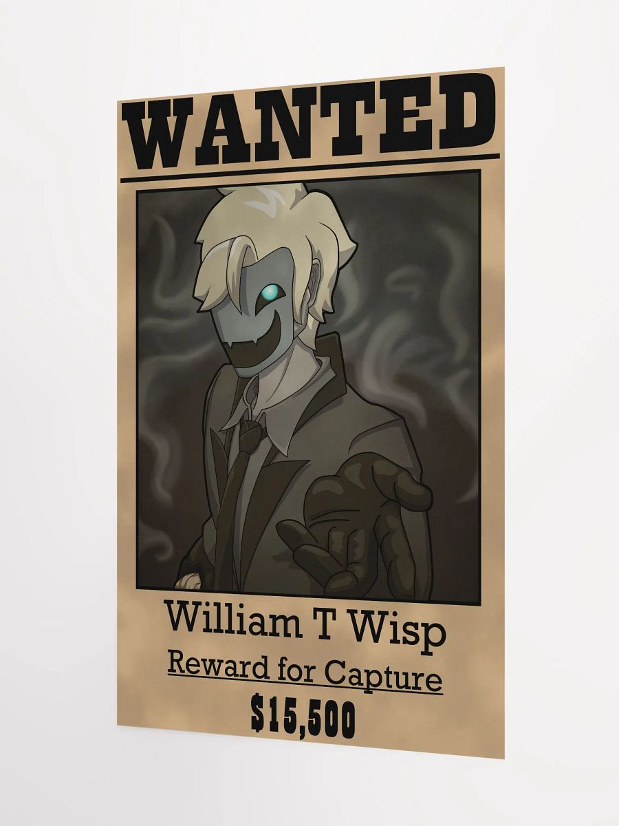 The Wanted Poster product image (7)