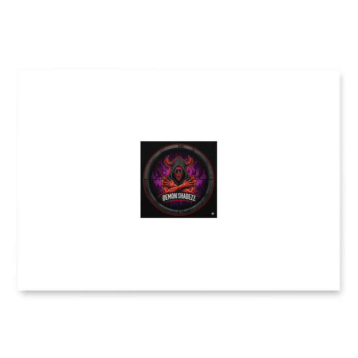 Hellish Target Wrapping Paper Set product image (1)