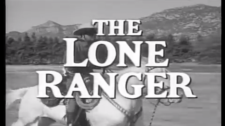 The Lone Ranger Episode - Legion of Old Timers product image (1)