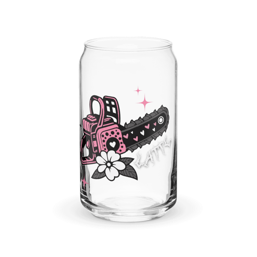Chainsaw Glass product image (1)