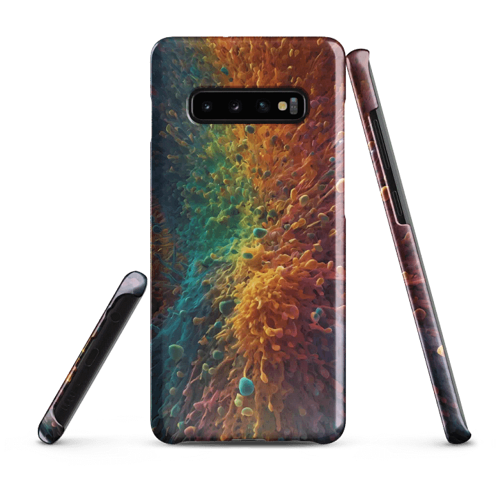 Snap Case for Samsung – Color Explosion product image (5)