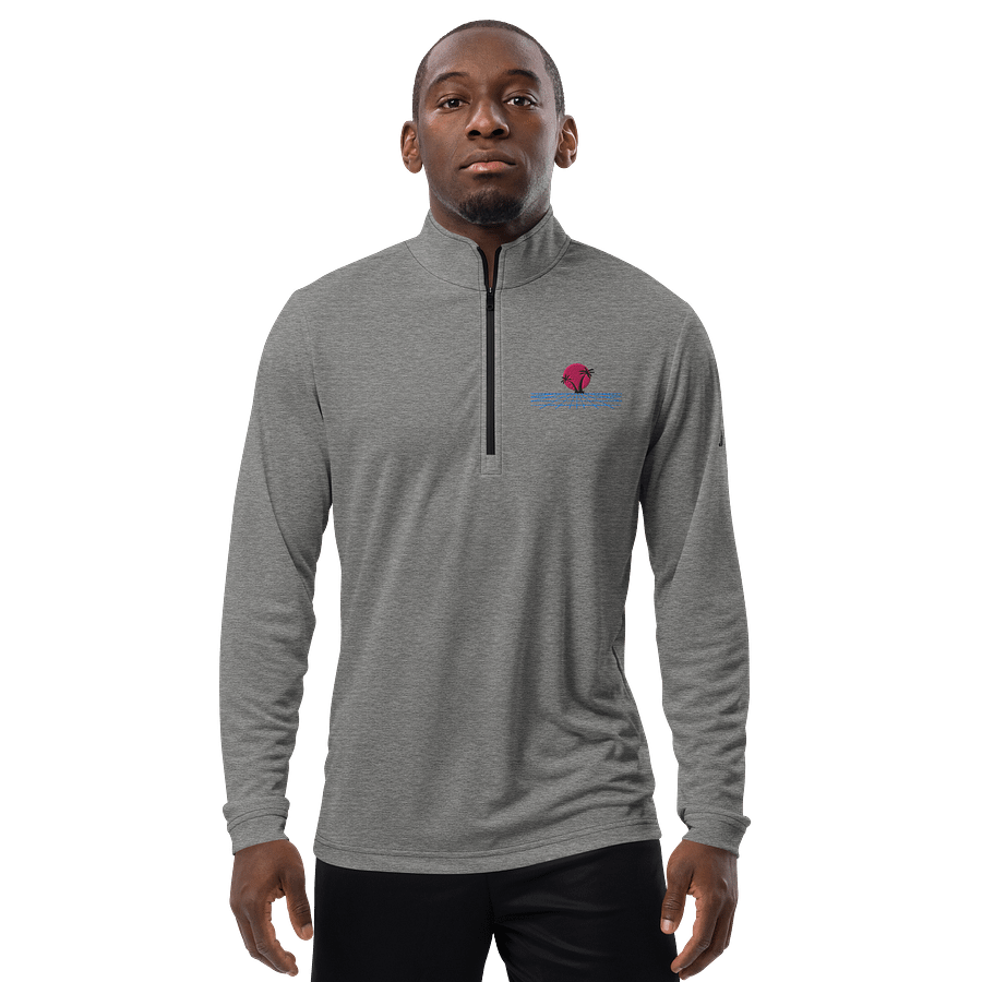 Neon Palms Lightweight Pullover product image (2)
