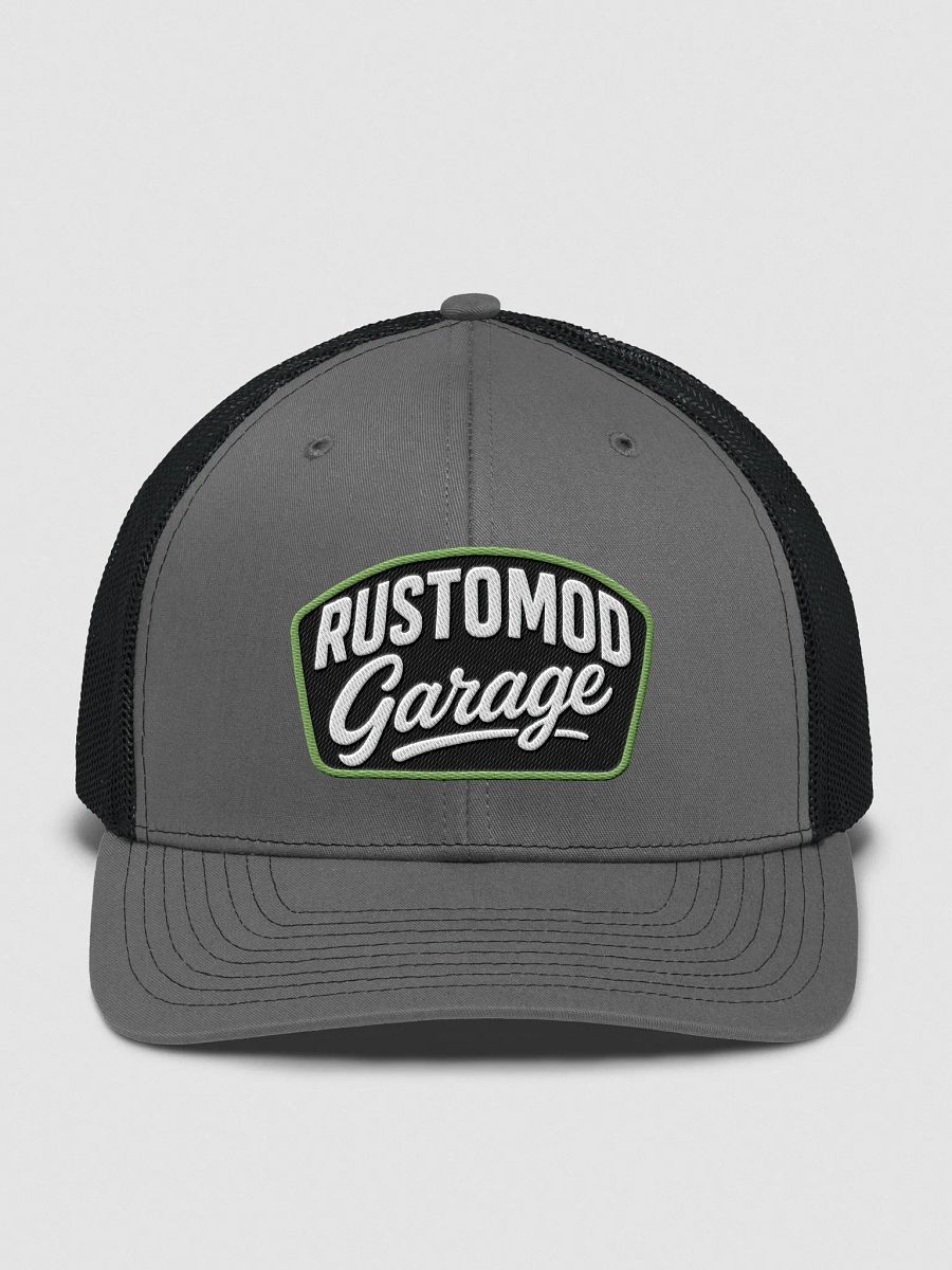 RUSTOMOD Garage Snapback product image (1)