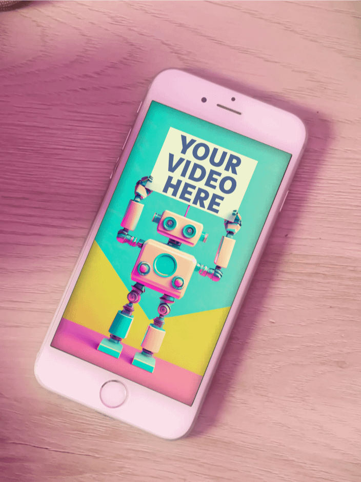 Phone Mockup Template product image (1)
