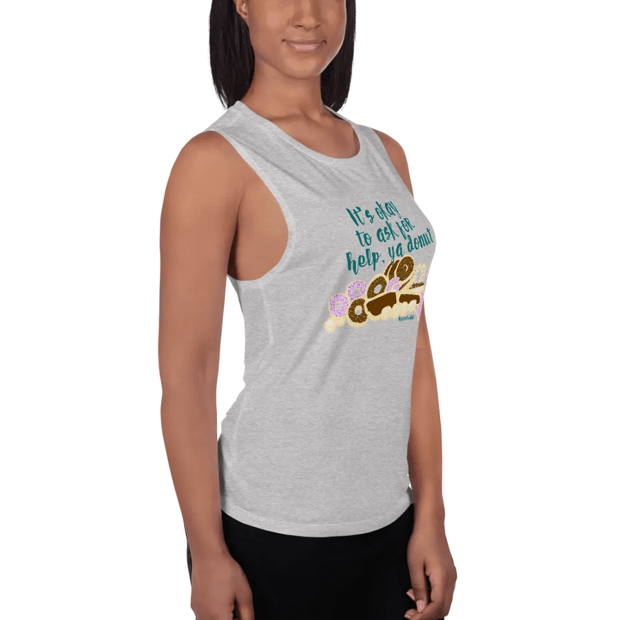 Crrissa - Donut - Light Tanks product image (21)