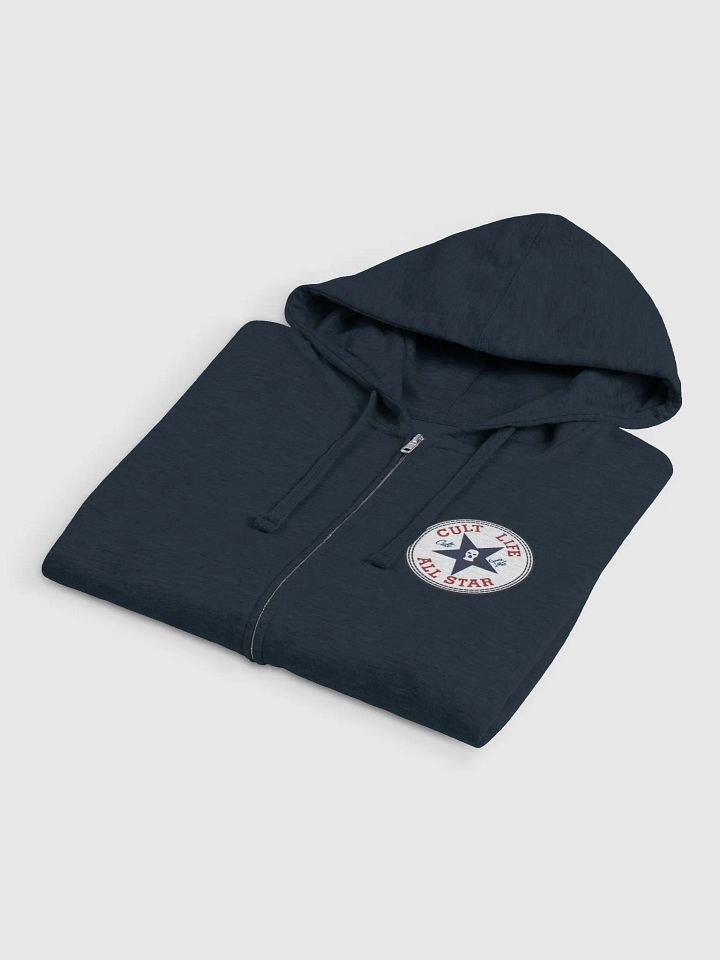 CULT LIFE ALL STAR ZIP U product image (2)