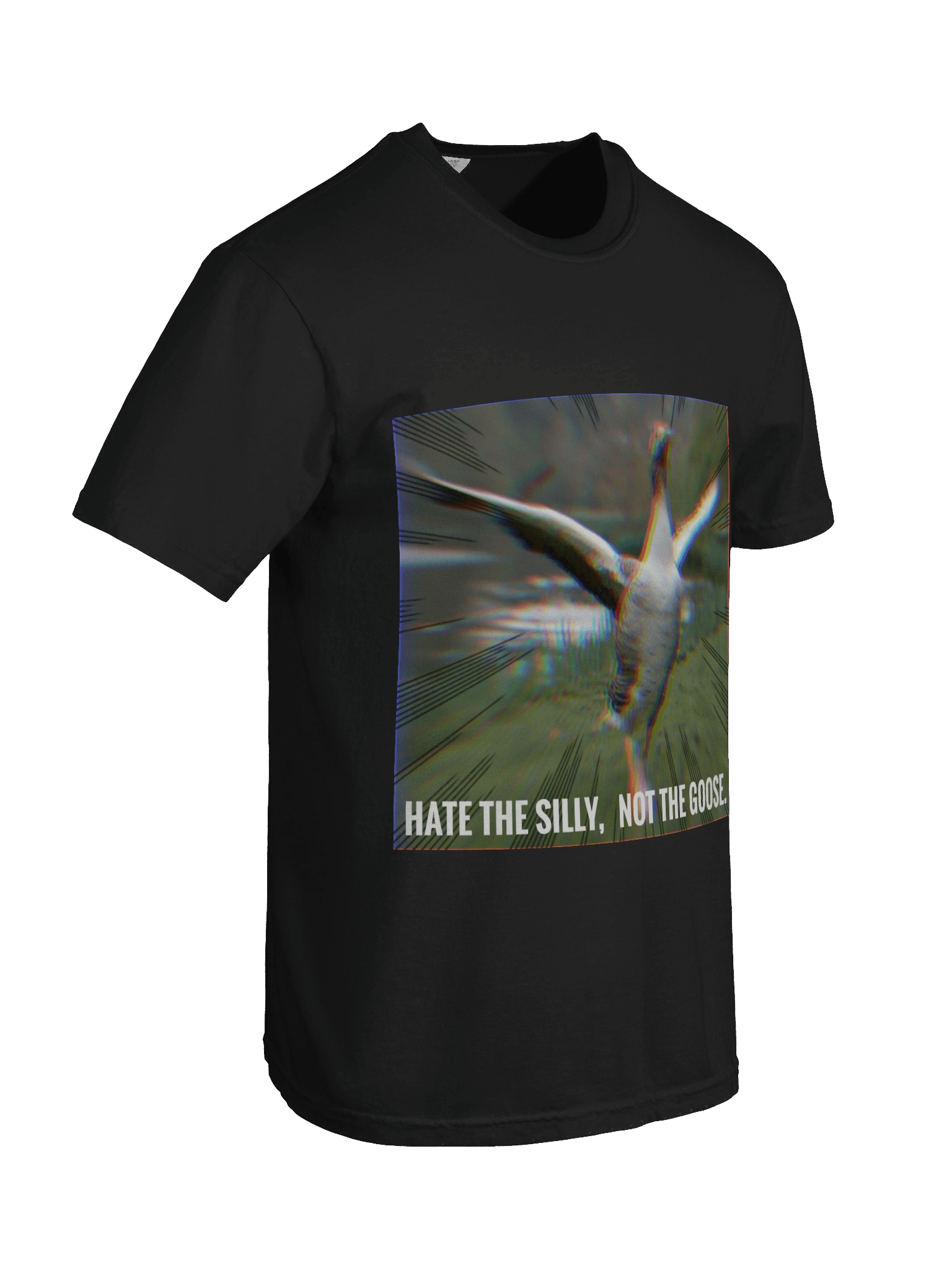 Hate the silly, not the goose. product image (104)