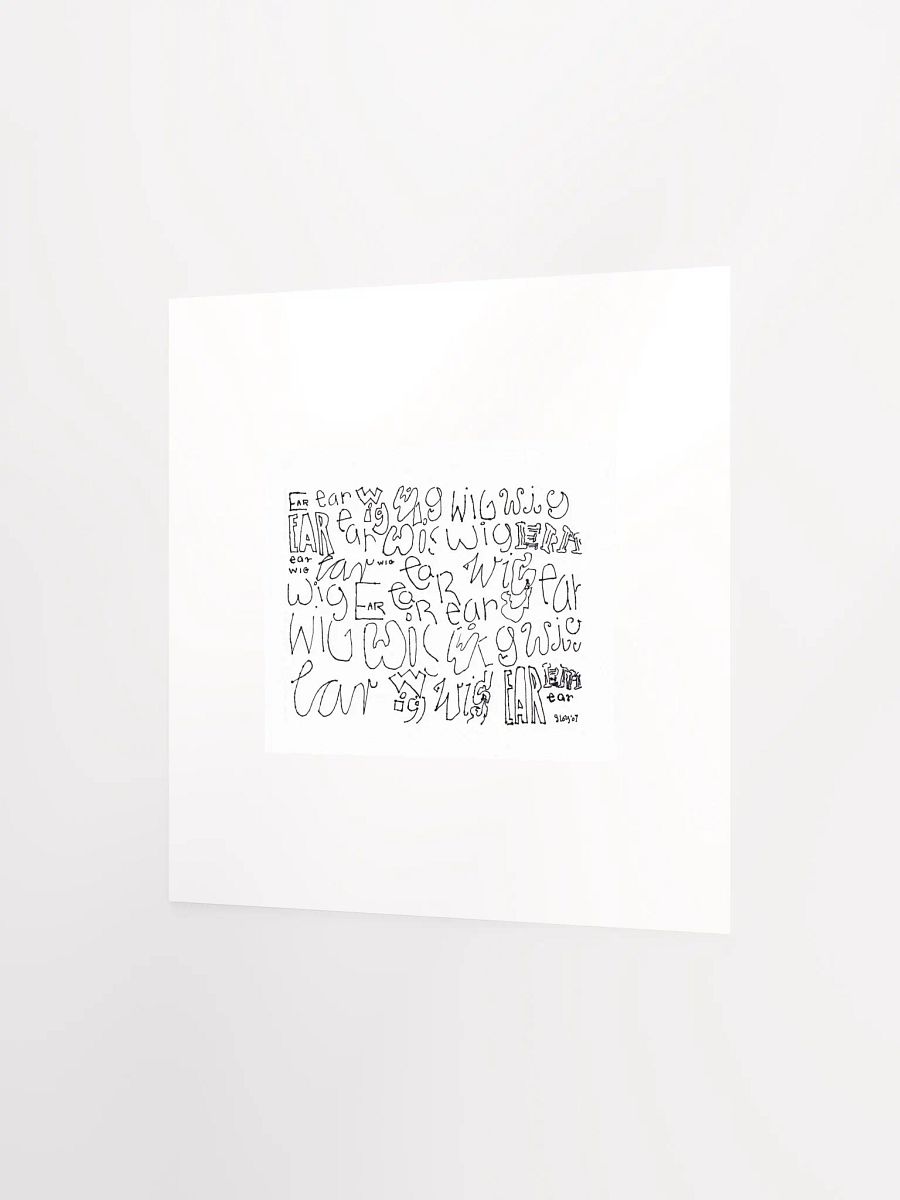 earwig panel card print product image (4)