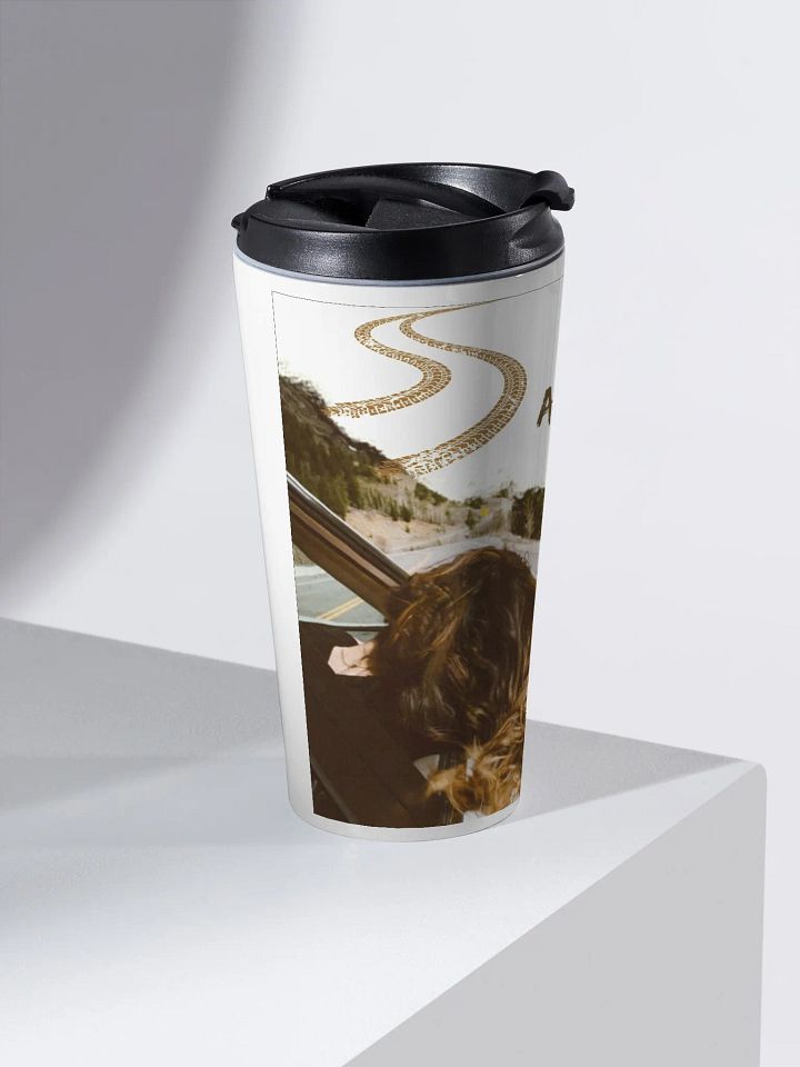 Road Trip Stainless Steel Travel Mug product image (2)