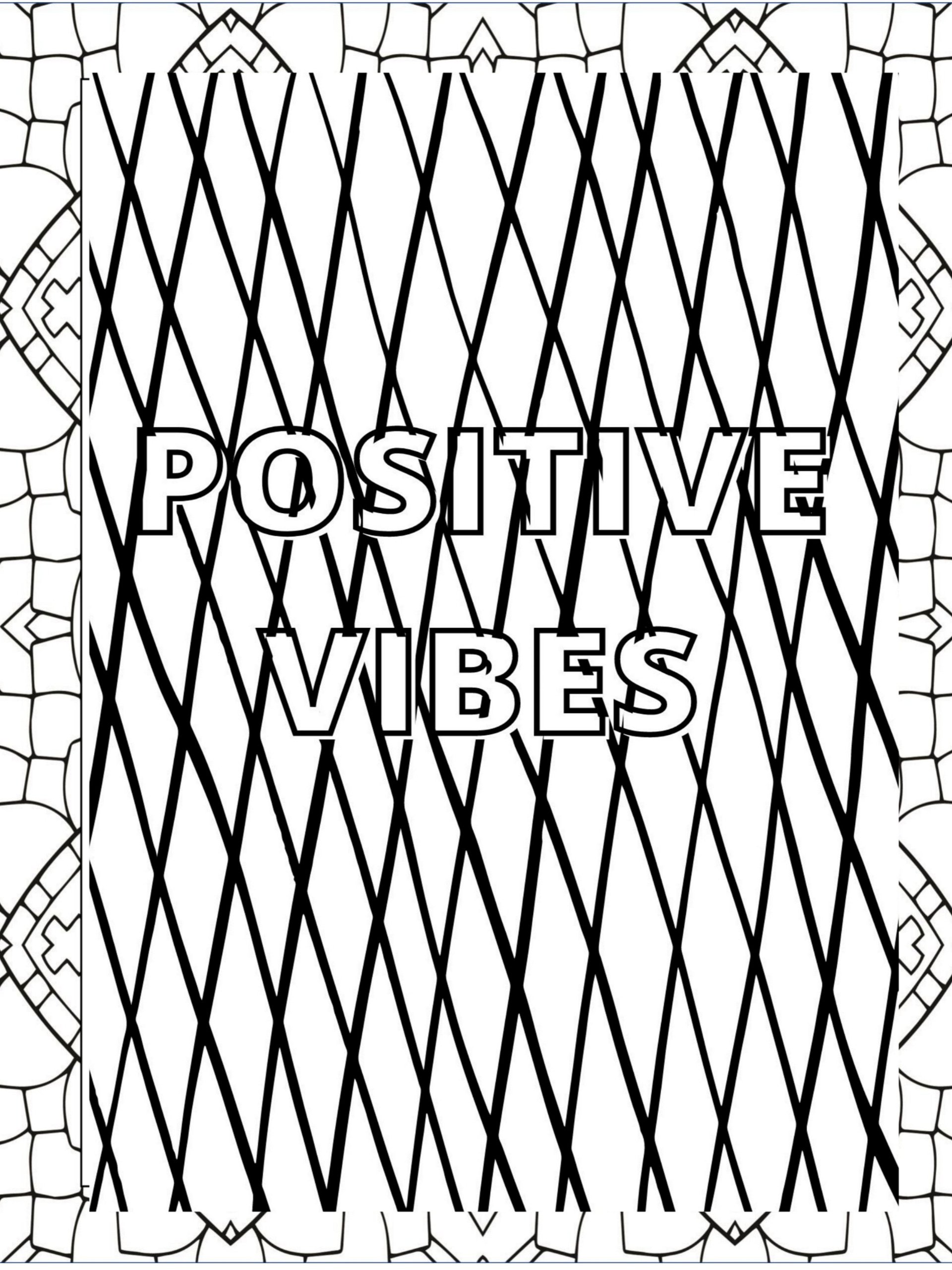 "I Can Do it!" Daily Affirmations to Color for Women: Motivational Self Love Quotes for Young Ladies, Moms and Teens product image (6)