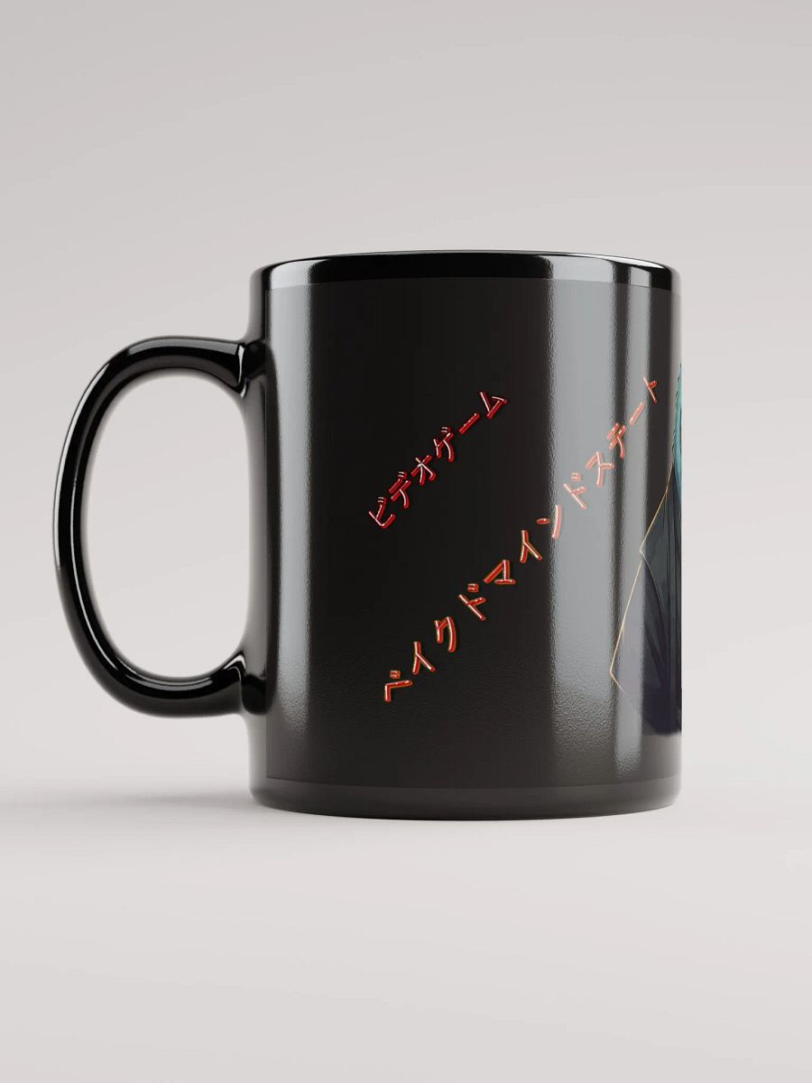 Zen Platypus in Kimono Mug product image (6)