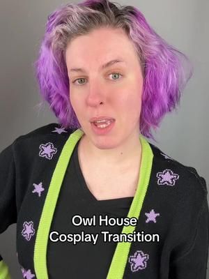 Mrs. Claus or Eda the Owl Lady? 🤣 Listen either way this look turned out so good! I rarely get to do holiday cosplays so this was super fun for me! I hope yall are having a Merry Christmas! And a happy holiday season 💖 #theowlhouse #toh #cosplay #cosplayer #theowlhousecosplay #eda #edatheowllady #christmas 