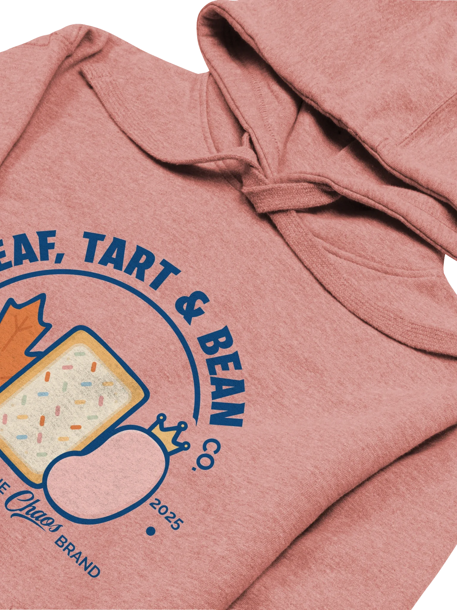 Leaf, Tart & Bean Co. Pullover Hoodie (Colors) product image (13)