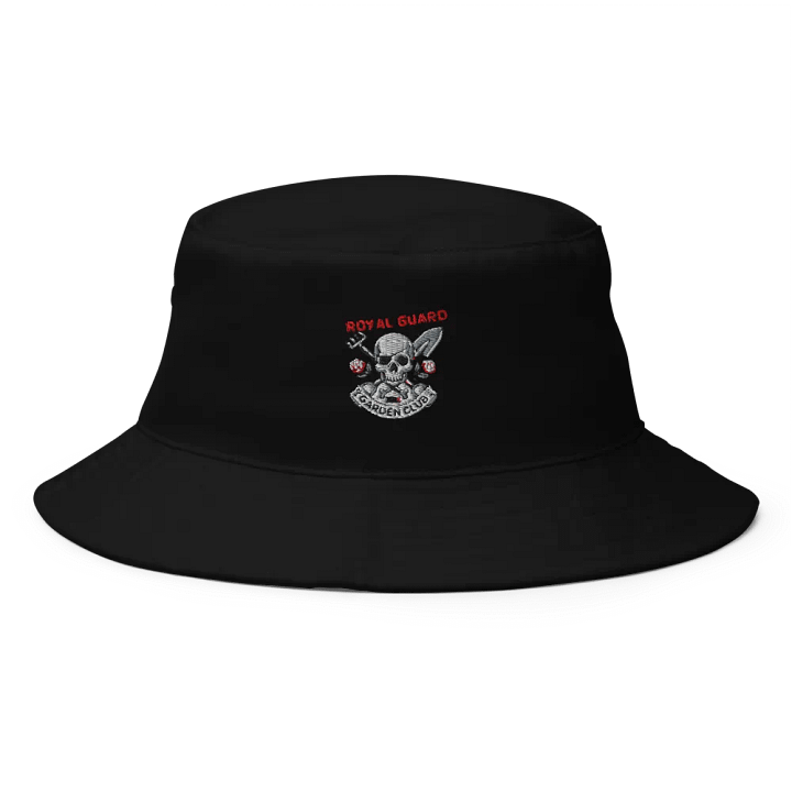 Royal Guard Garden Club Bucket Hat product image (1)