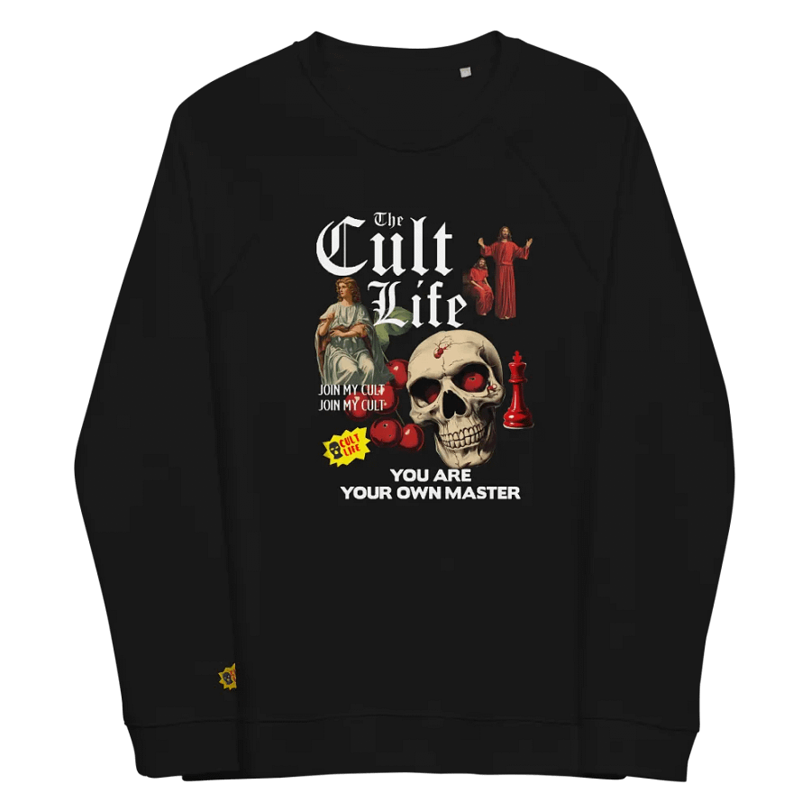 CHERRY SKULL LONG SLEEVE product image (4)
