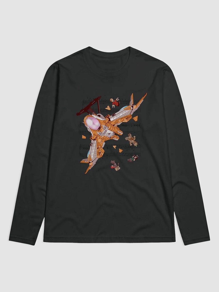 !milano Long Sleeve Tee product image (1)