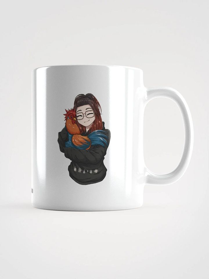 Cawk Mug 11oz product image (1)