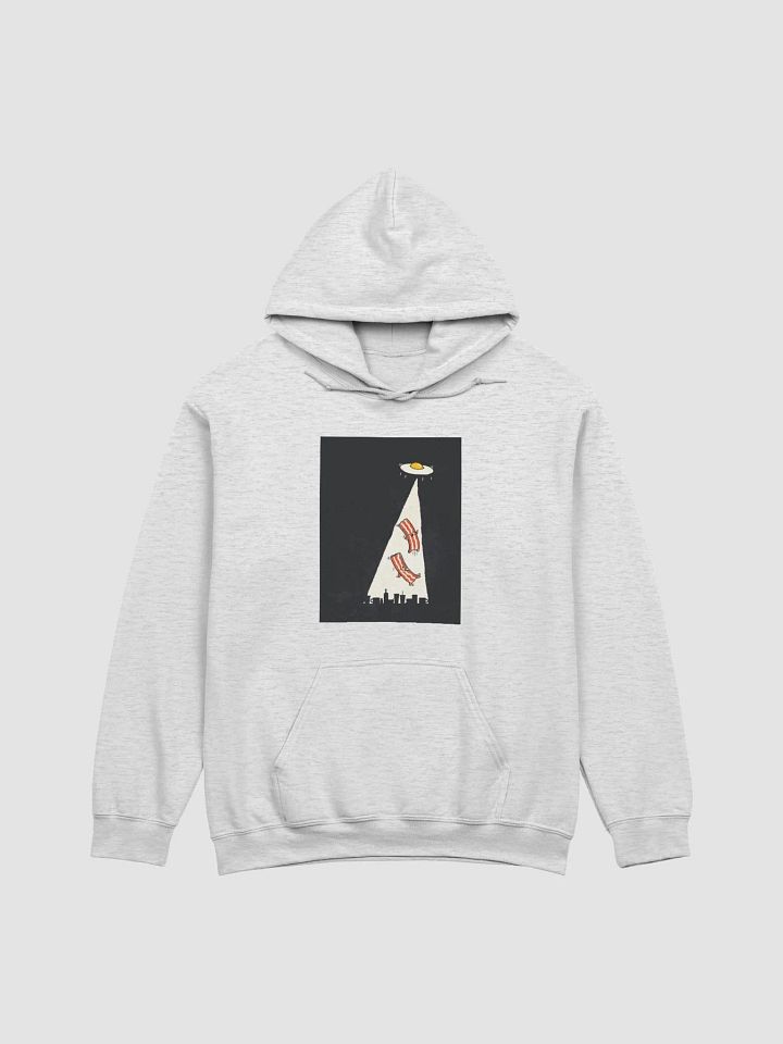 Bacon Abduction Hoodie product image (1)