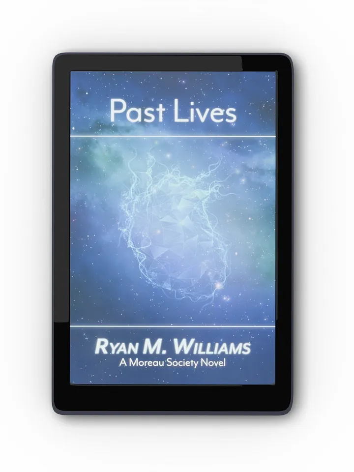Past Lives (EBOOK) product image (1)