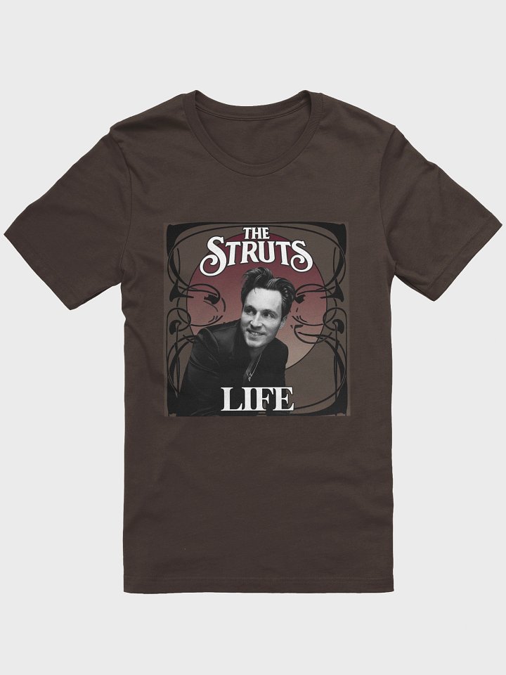 The Struts Life - Jed Elliot product image (4)