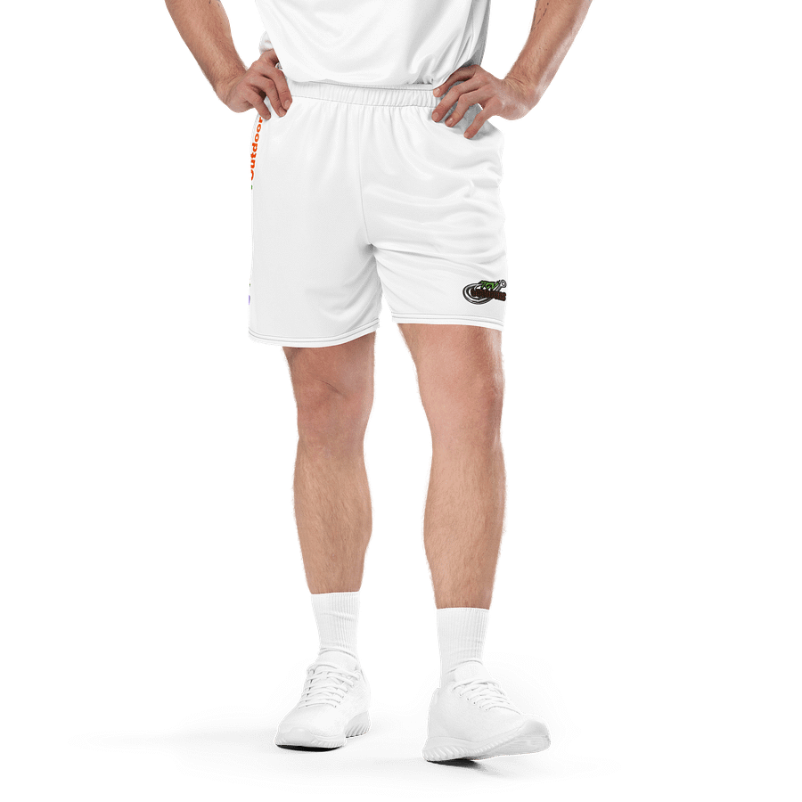 TGVOutdoors Mesh Shorts (unisex) product image (1)