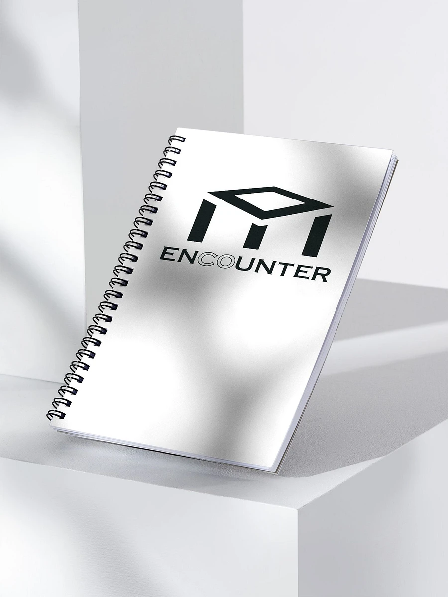 Encounter Co. Spiral Notebook product image (3)