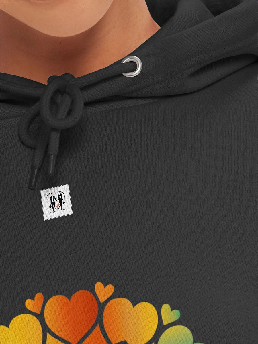 Infinity of Love Unisex Hoodie product image (7)