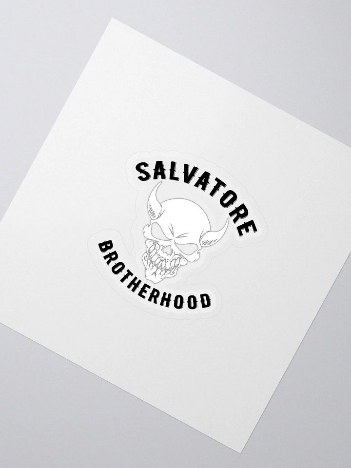 SBMC Patch Sticker product image (2)