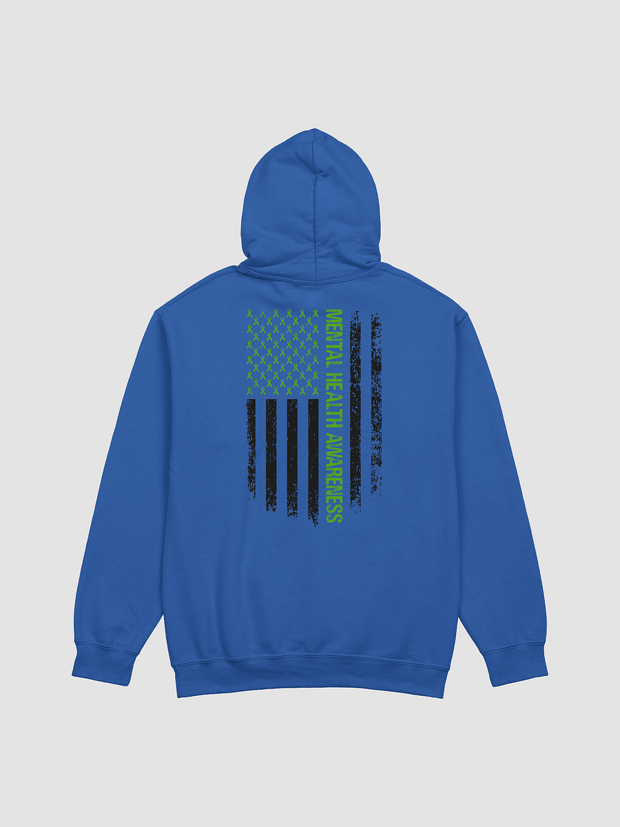MENTAL HEALTH AWARENESS (TENN4OUR) Hoodie product image (8)