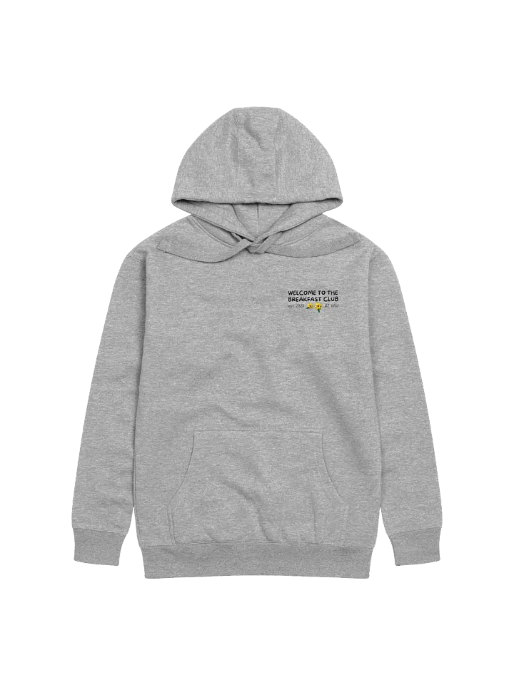 Breakfast Club Hoodie product image (5)