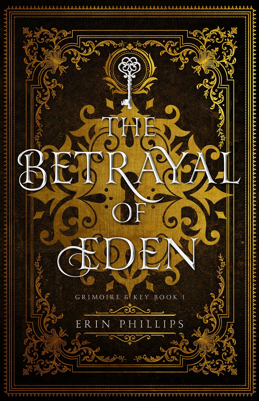 The Betrayal of Eden Signed Paperback product image (2)