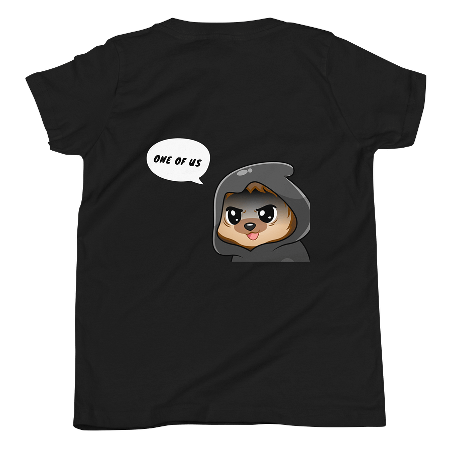 One of Us youth t-shirt product image (18)