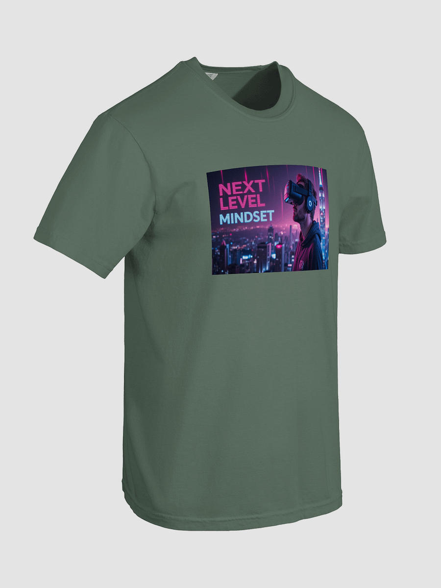 Cyberpunk Gamer Theme T Shirt product image (7)
