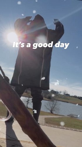 It’s a good day to start walking #WalkEveryDay #FeelTheMO #FinalHome