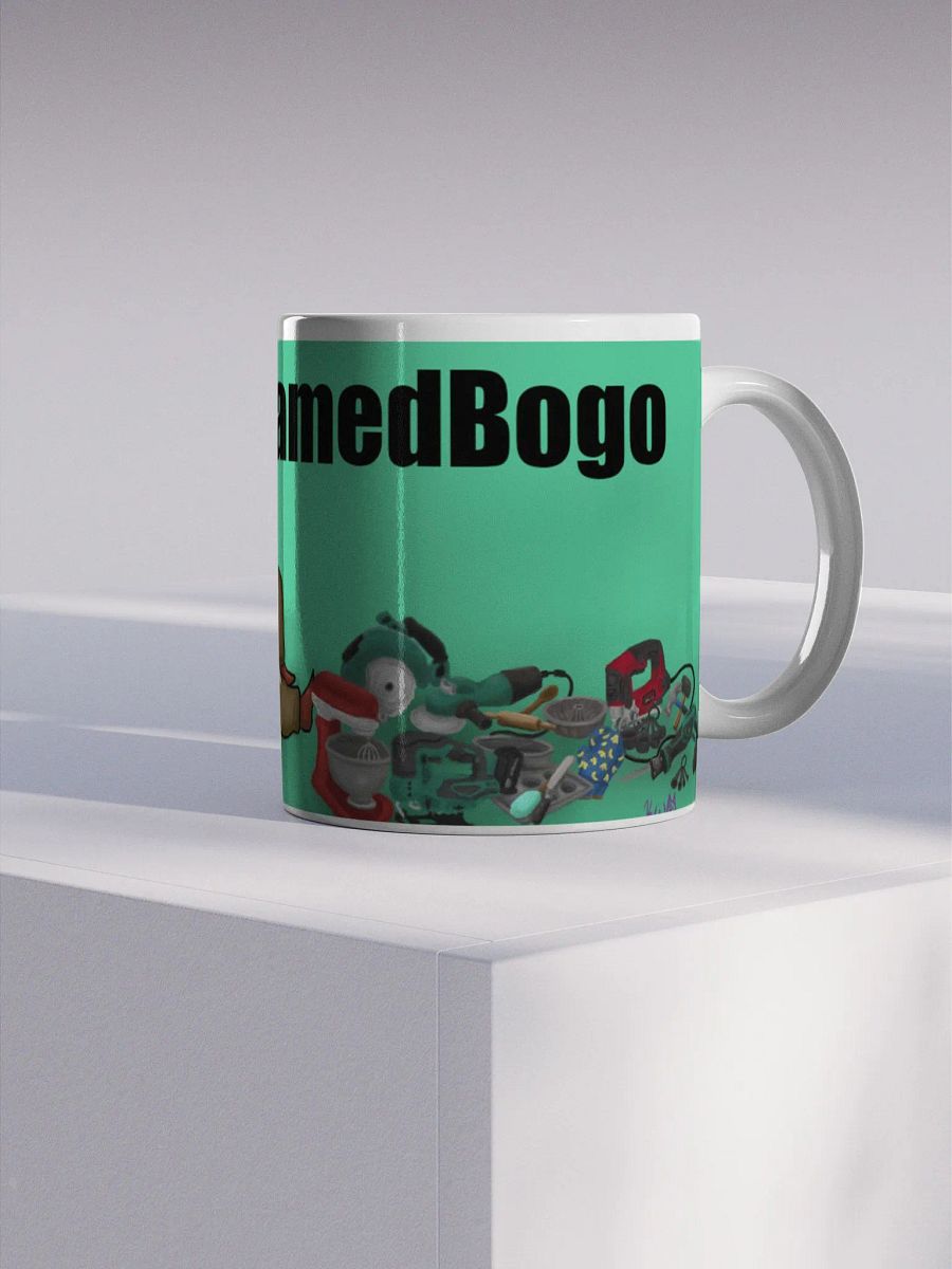 Lazy Bogo Mug product image (4)