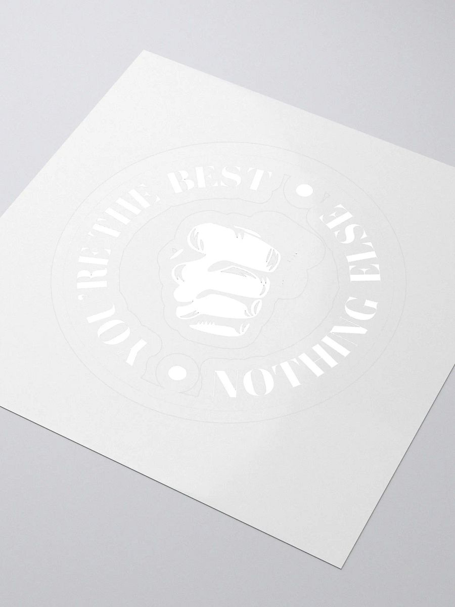 Youre The Best Stickers product image (3)