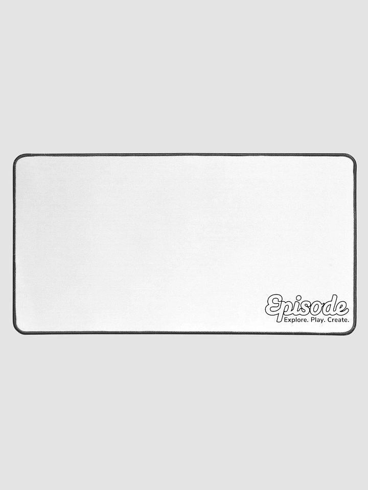 Episode Mouse Pad - White Corner Logo product image (1)
