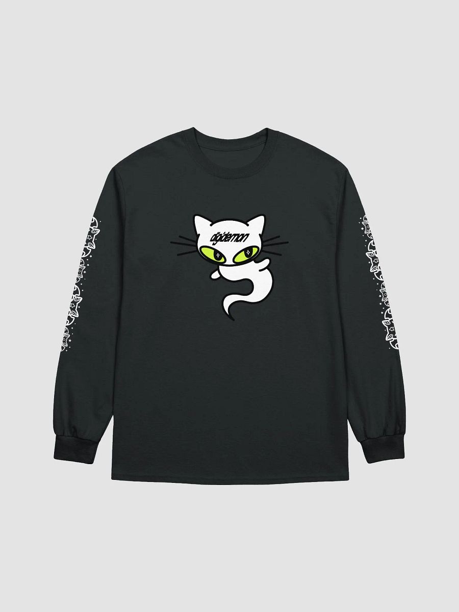 DIGIGHOST - Long Sleeve T-Shirt product image (1)