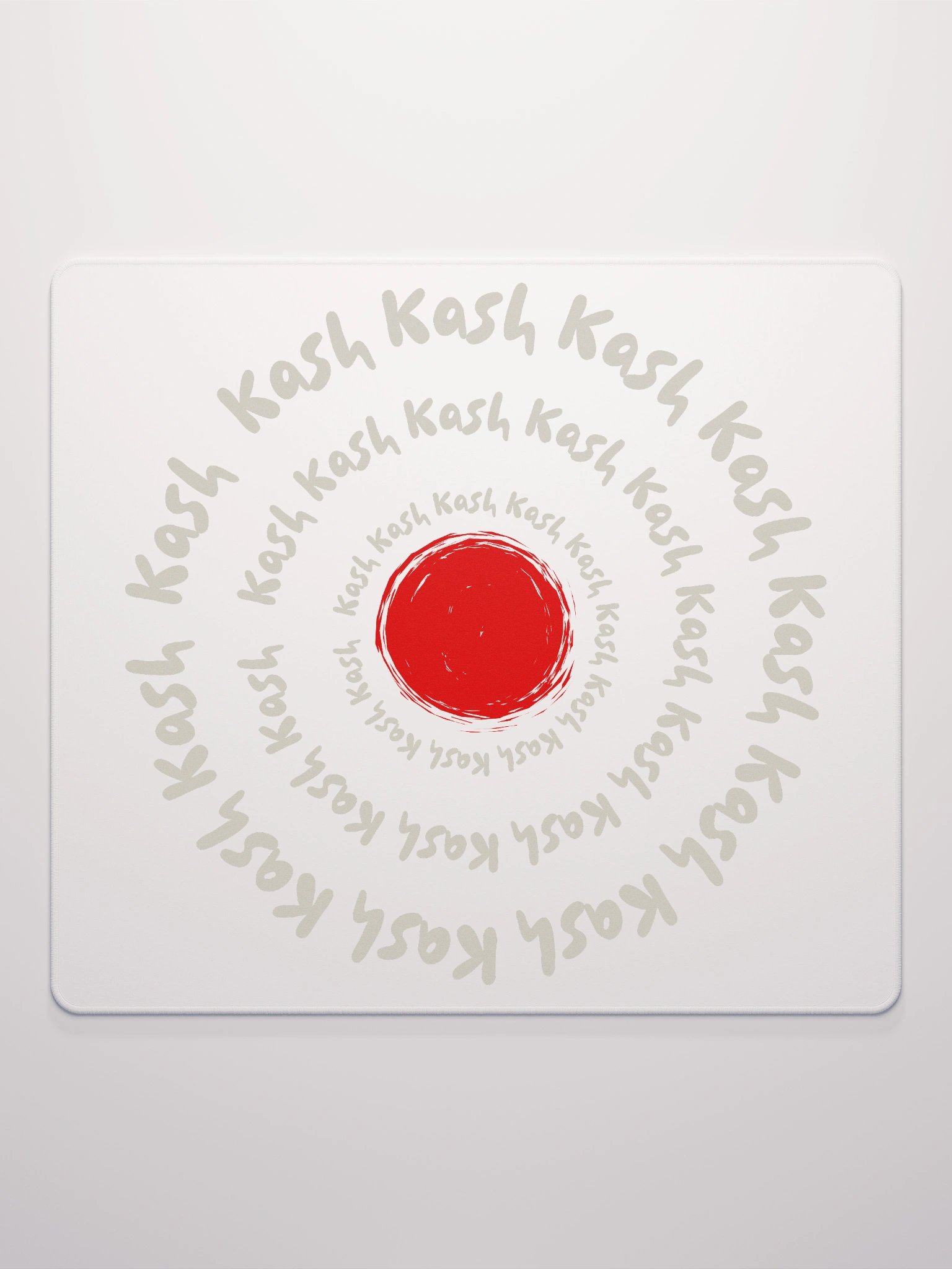 Kash Circles Gaming Mouse Pad product image (3)