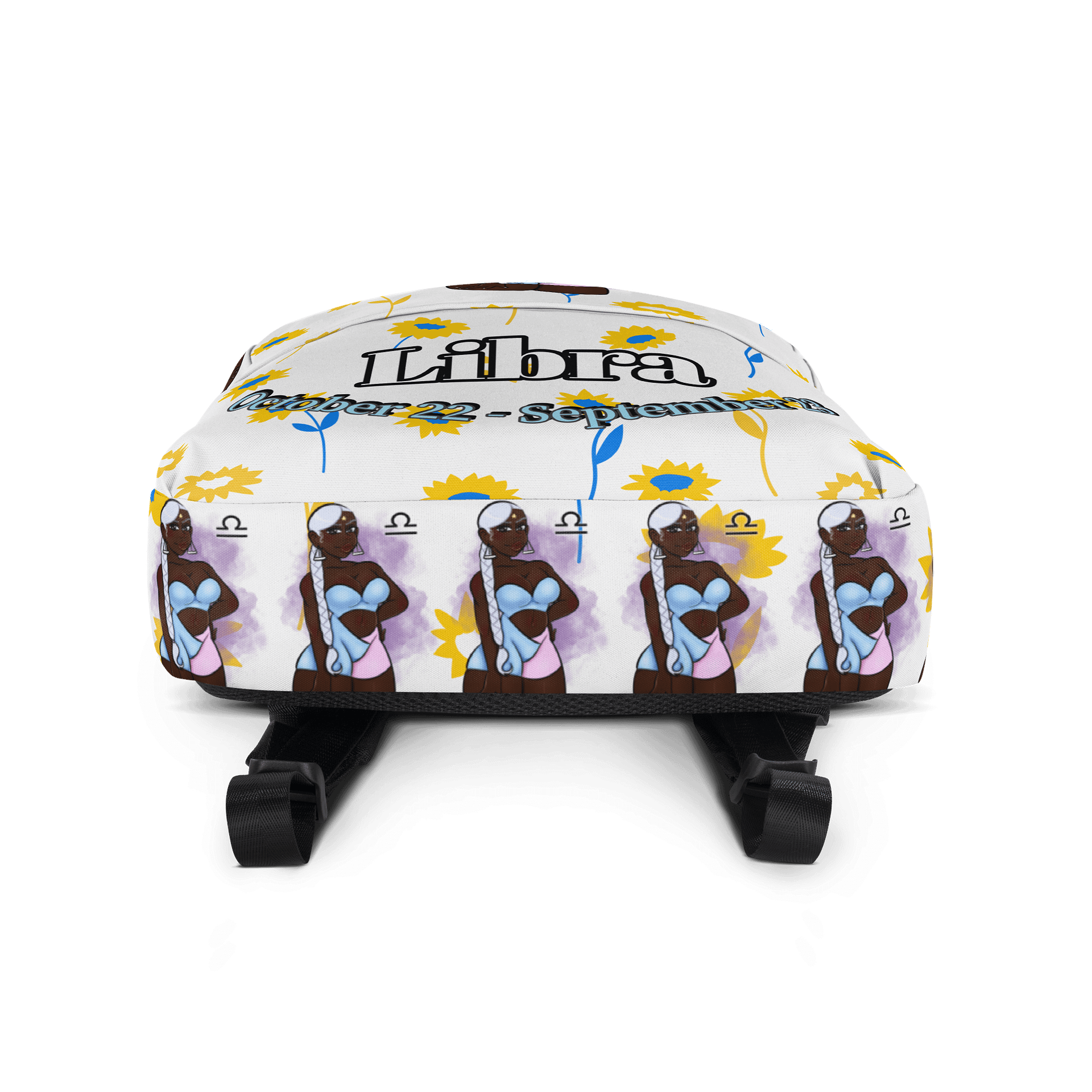 Zodiac Collection - Libra Unisex Backpack product image (4)