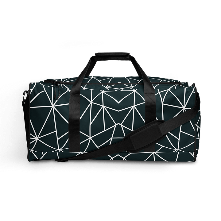 Symmetry in Motion Duffle Bag product image (1)