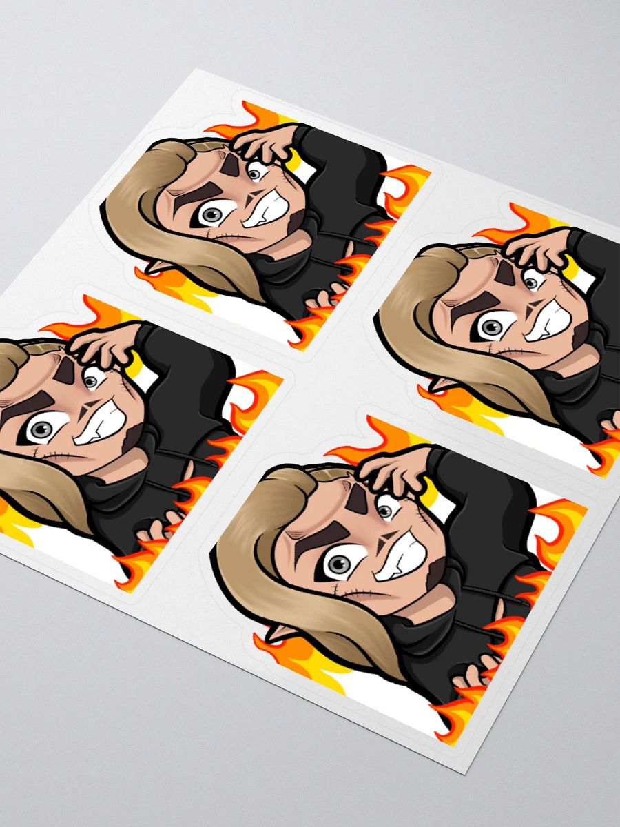 Chaos Sticker product image (3)