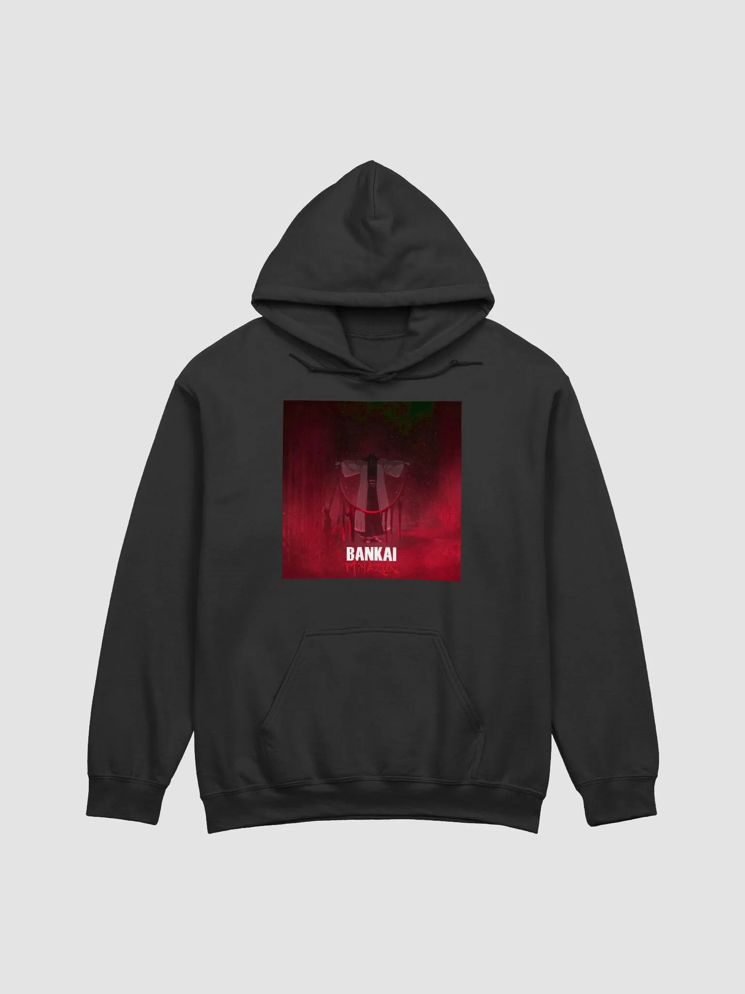 Bankai Minazuki Unohana Hoodie product image (6)