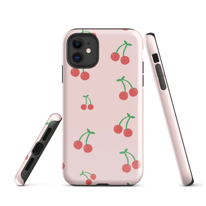 Cherry Bomb Tough Case for iPhone® product image (1)