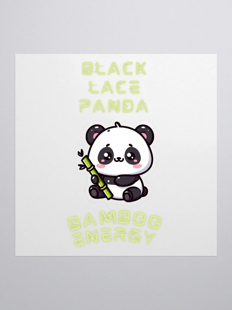 BLP Bamboo Energy Sticker 2024 product image (1)